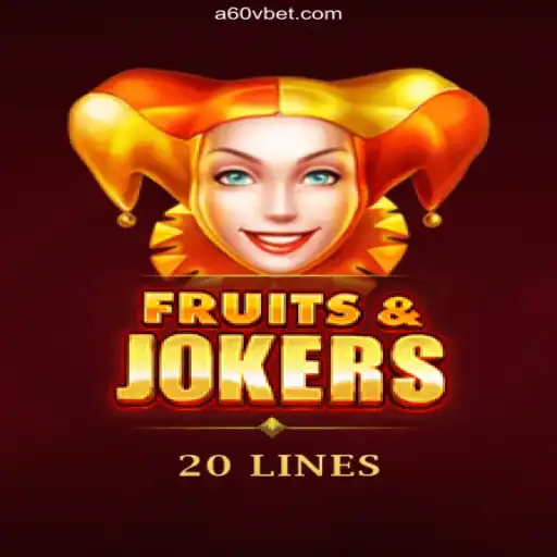 Exploring the Excitement of FruitsAndJokers20 with a60v - A Plataforma Mais Respeitável - a60v.Com